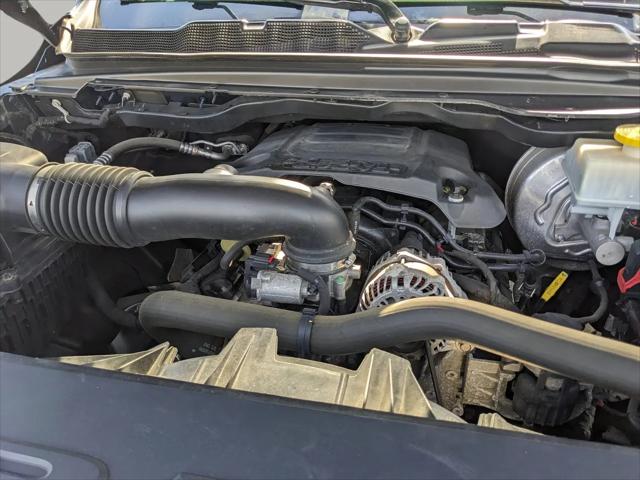 2020 Ram 1500 Laramie Quad Cab 4x4 64 Box