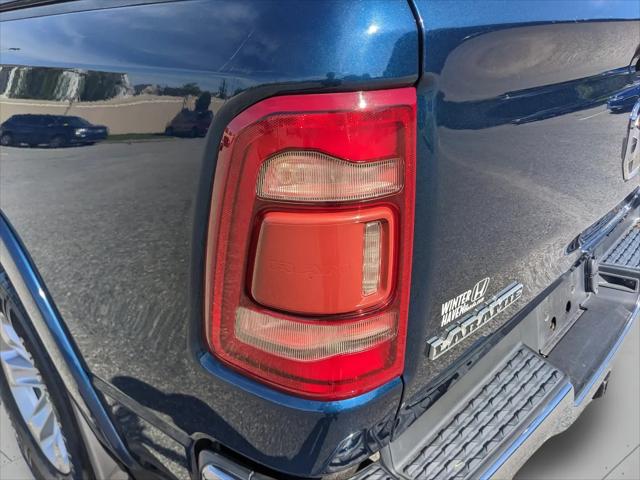 2020 Ram 1500 Laramie Quad Cab 4x4 64 Box
