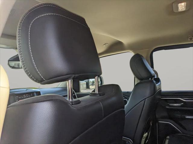 2020 Ram 1500 Laramie Quad Cab 4x4 64 Box