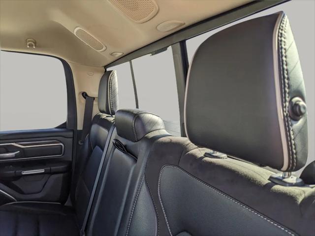 2020 Ram 1500 Laramie Quad Cab 4x4 64 Box