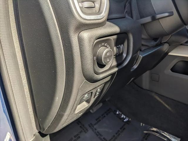 2020 Ram 1500 Laramie Quad Cab 4x4 64 Box