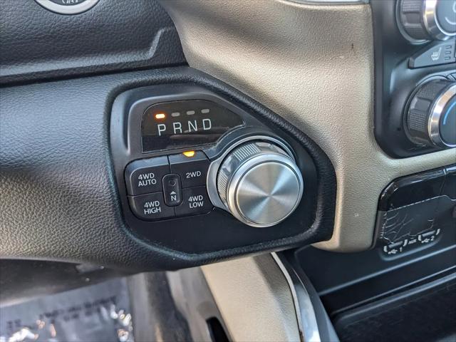 2020 Ram 1500 Laramie Quad Cab 4x4 64 Box