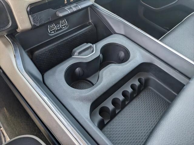 2020 Ram 1500 Laramie Quad Cab 4x4 64 Box