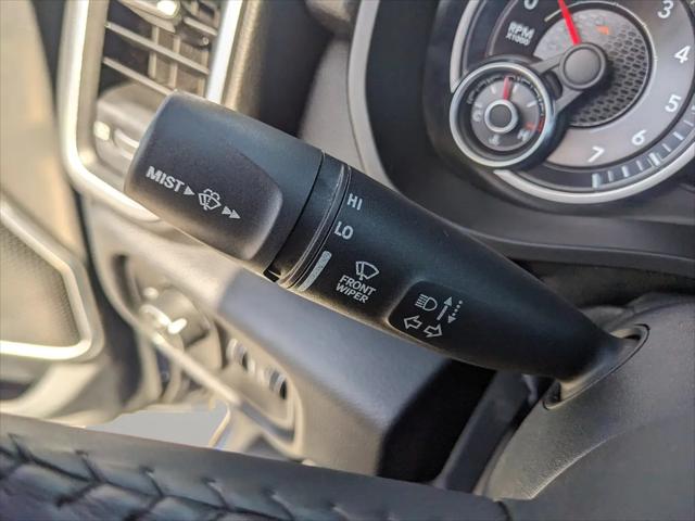 2020 Ram 1500 Laramie Quad Cab 4x4 64 Box