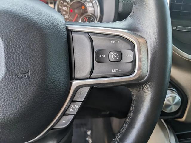 2020 Ram 1500 Laramie Quad Cab 4x4 64 Box