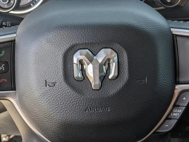 2020 Ram 1500 Laramie Quad Cab 4x4 64 Box
