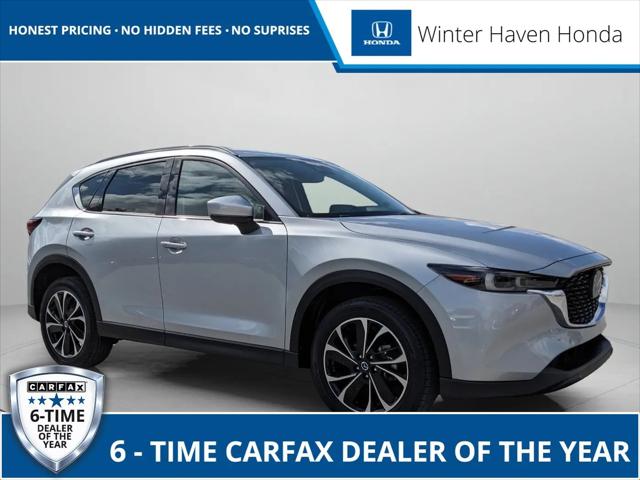 2022 Mazda CX-5 2.5 S Premium Plus Package for sale in Winter Haven, FL