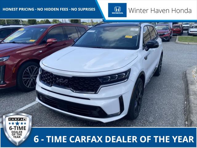 2023 Kia Sorento SX for sale in Winter Haven, FL