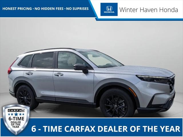 2026 Honda CR-V Hybrid 2WD Sport-L for sale in Winter Haven, FL
