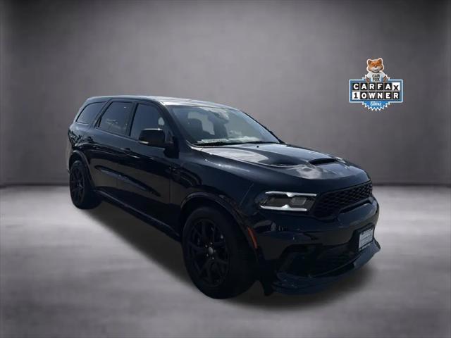 2026 Dodge Durango SRT Hellcat Jailbreak AWD
