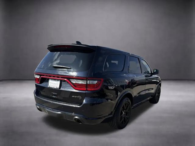 2026 Dodge Durango SRT Hellcat Jailbreak AWD