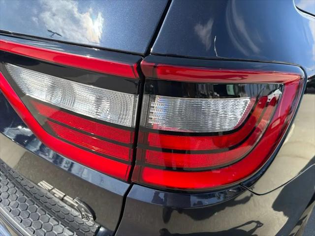 2026 Dodge Durango SRT Hellcat Jailbreak AWD
