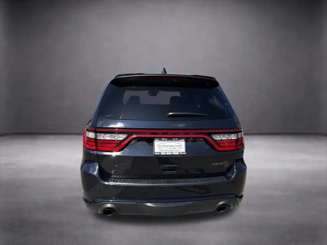 2026 Dodge Durango SRT Hellcat Jailbreak AWD