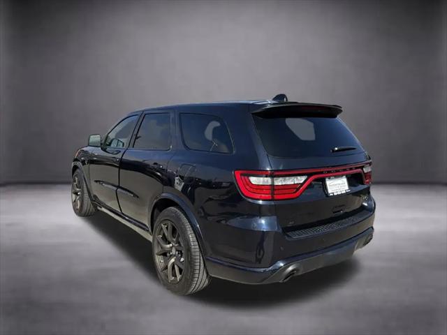 2026 Dodge Durango SRT Hellcat Jailbreak AWD