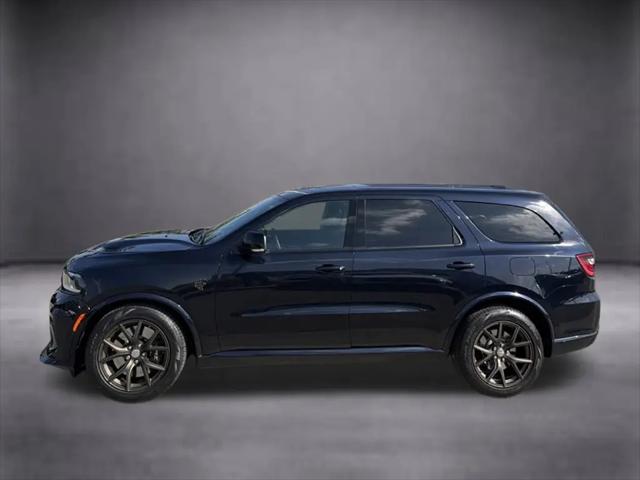 2026 Dodge Durango SRT Hellcat Jailbreak AWD