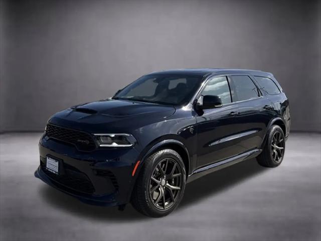 2026 Dodge Durango SRT Hellcat Jailbreak AWD