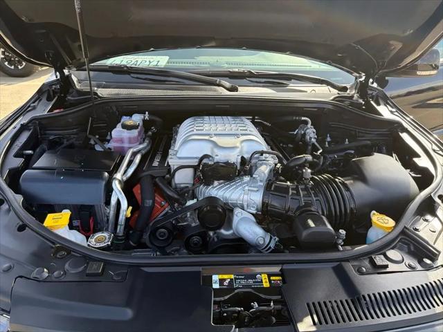 2026 Dodge Durango SRT Hellcat Jailbreak AWD