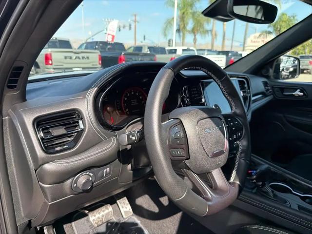 2026 Dodge Durango SRT Hellcat Jailbreak AWD