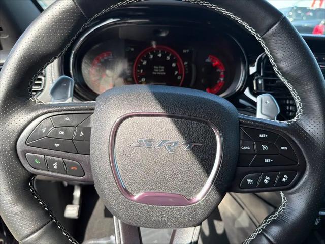 2026 Dodge Durango SRT Hellcat Jailbreak AWD