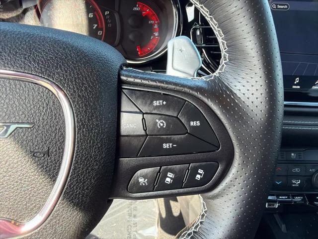 2026 Dodge Durango SRT Hellcat Jailbreak AWD