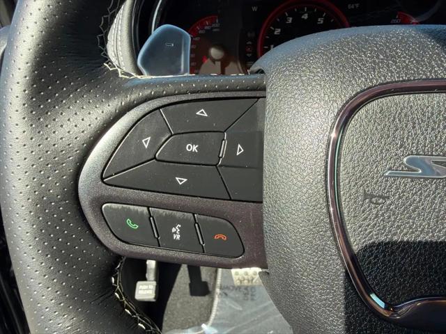 2026 Dodge Durango SRT Hellcat Jailbreak AWD