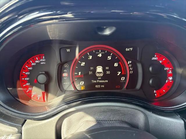 2026 Dodge Durango SRT Hellcat Jailbreak AWD
