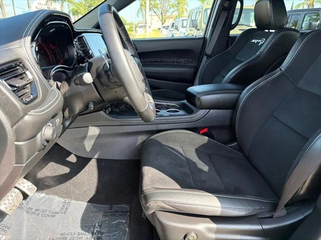 2026 Dodge Durango SRT Hellcat Jailbreak AWD