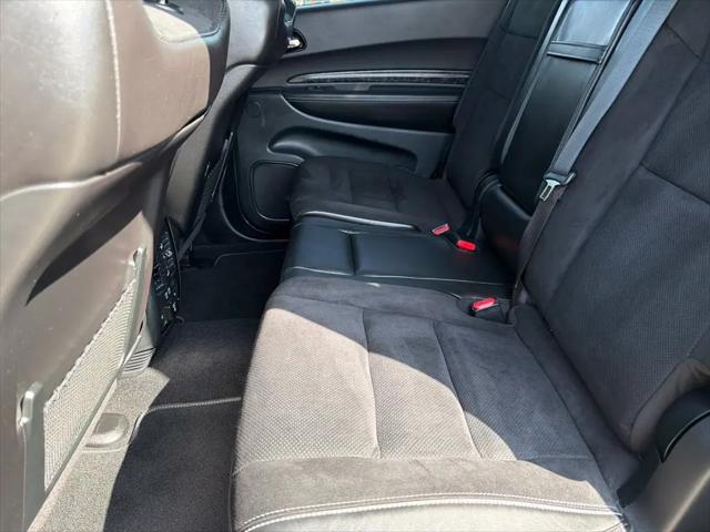 2026 Dodge Durango SRT Hellcat Jailbreak AWD