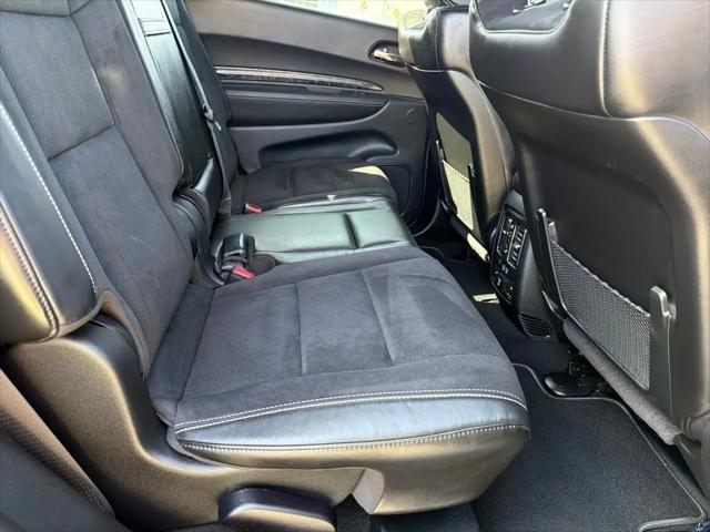2026 Dodge Durango SRT Hellcat Jailbreak AWD