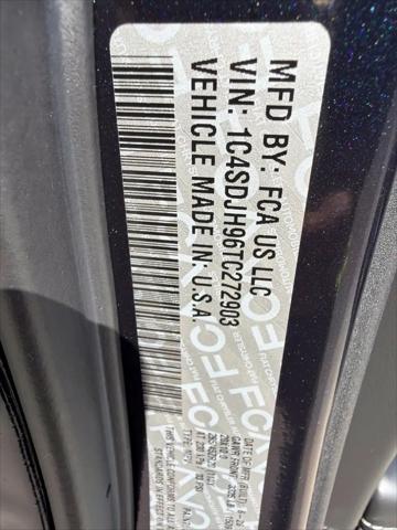 2026 Dodge Durango SRT Hellcat Jailbreak AWD