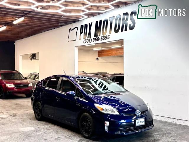 2012 Toyota Prius Three for sale in Portland, OR