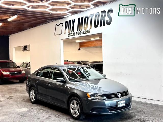 2014 Volkswagen Jetta 2.0L TDI for sale in Portland, OR