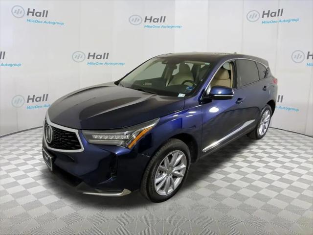 2024 Acura RDX Standard