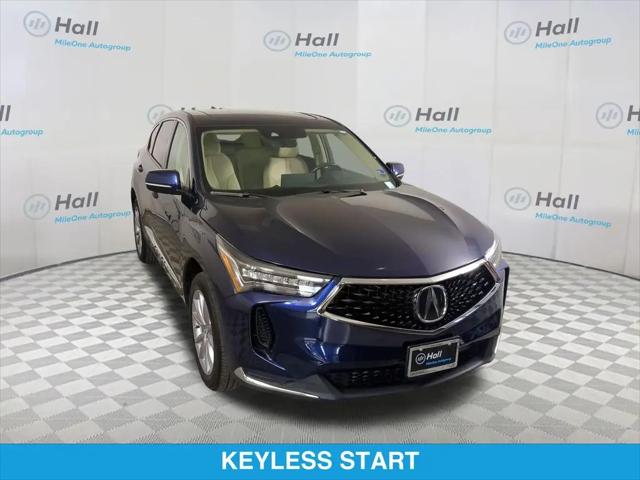2024 Acura RDX Standard