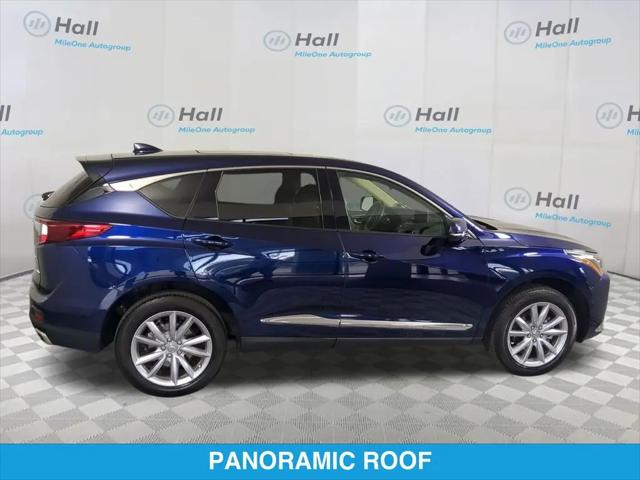 2024 Acura RDX Standard