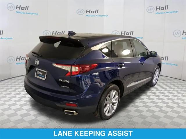 2024 Acura RDX Standard