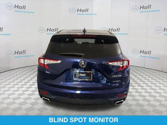 2024 Acura RDX Standard