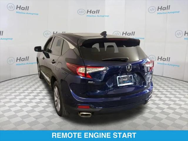 2024 Acura RDX Standard