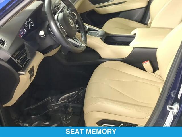 2024 Acura RDX Standard