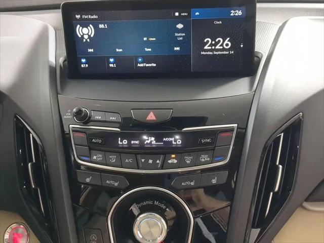2024 Acura RDX Standard