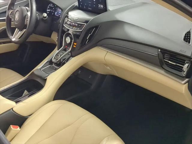 2024 Acura RDX Standard
