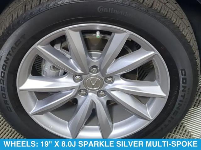 2024 Acura RDX Standard