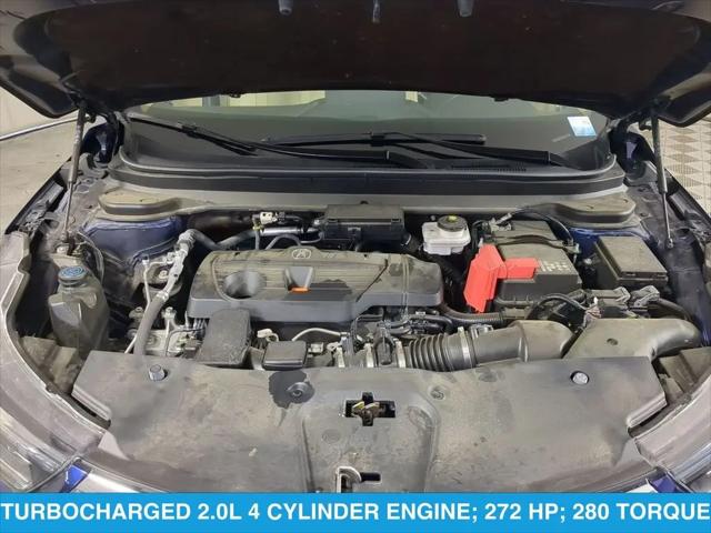 2024 Acura RDX Standard