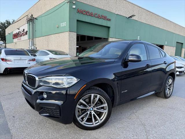 2017 BMW X6 xDrive35i for sale in Dallas, TX