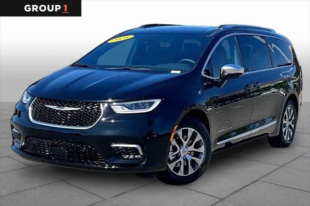 2025 Chrysler Pacifica Hybrid Pinnacle for sale in Folsom, CA