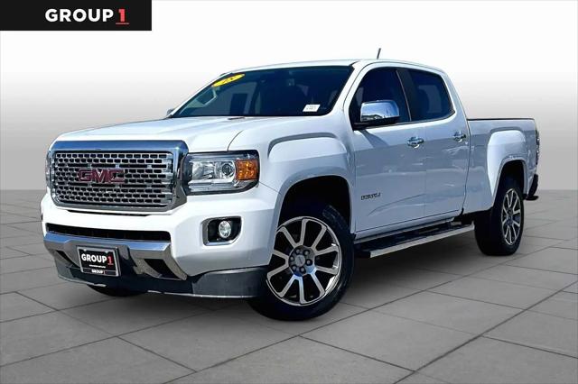 2018 GMC Canyon Denali for sale in Folsom, CA