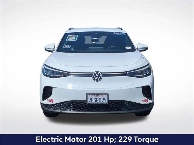 2023 Volkswagen ID.4 Pro