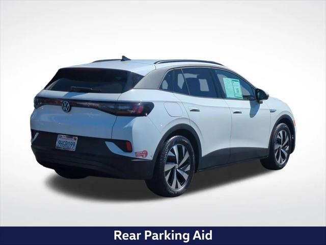 2023 Volkswagen ID.4 Pro
