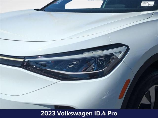 2023 Volkswagen ID.4 Pro