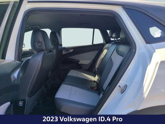 2023 Volkswagen ID.4 Pro